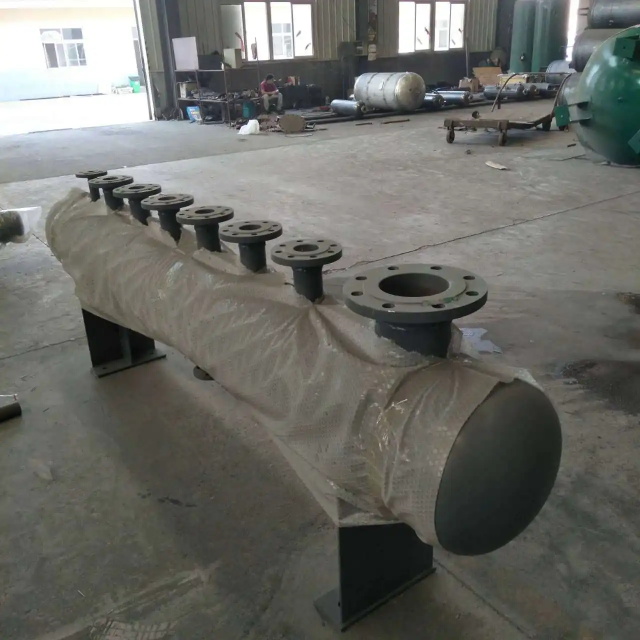 鹿寨集分水器