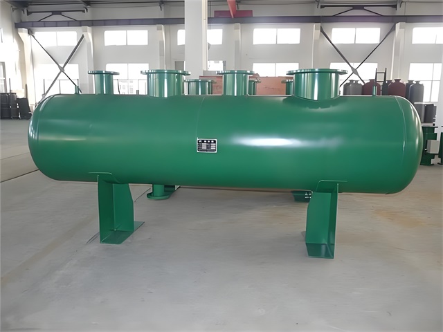 鹿寨集分水器型号