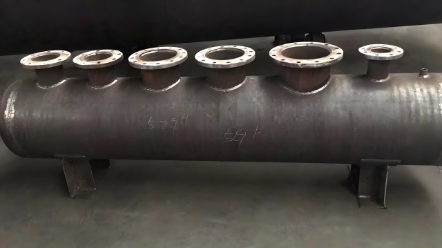 鹿寨集分水器价格